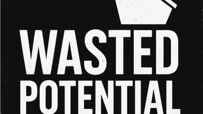 Wasted Potential logo
