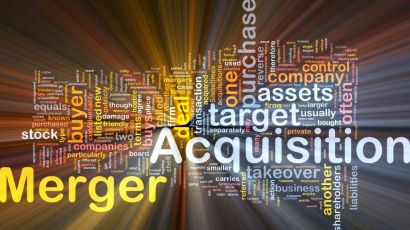 mergers and acquisitions