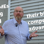 Are SMEs giving away their biggest competitive advantage?