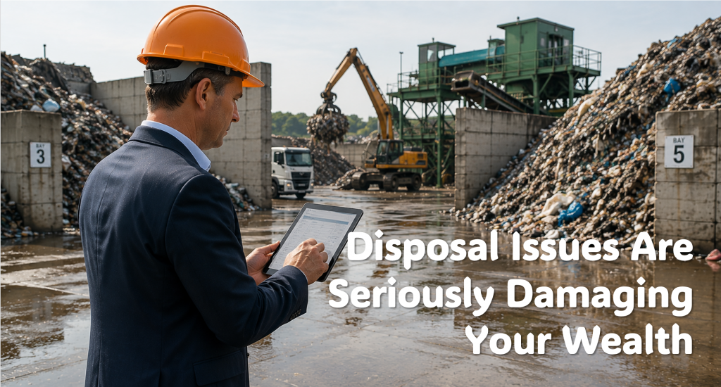 How the disposal market is affecting waste business valuations