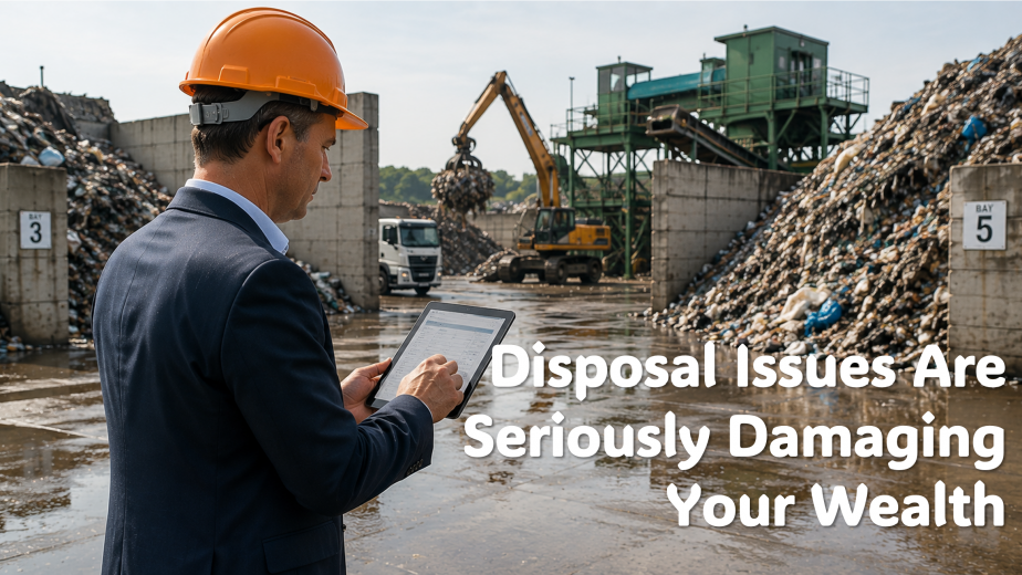 How the disposal market is affecting waste business valuations