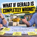 What if Gerald is Completely Wrong?