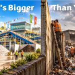 Mine’s Bigger Than Yours