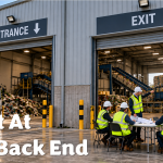 Start at the Back End