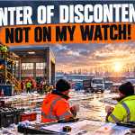 Winter of Discontent? Not on My Watch!